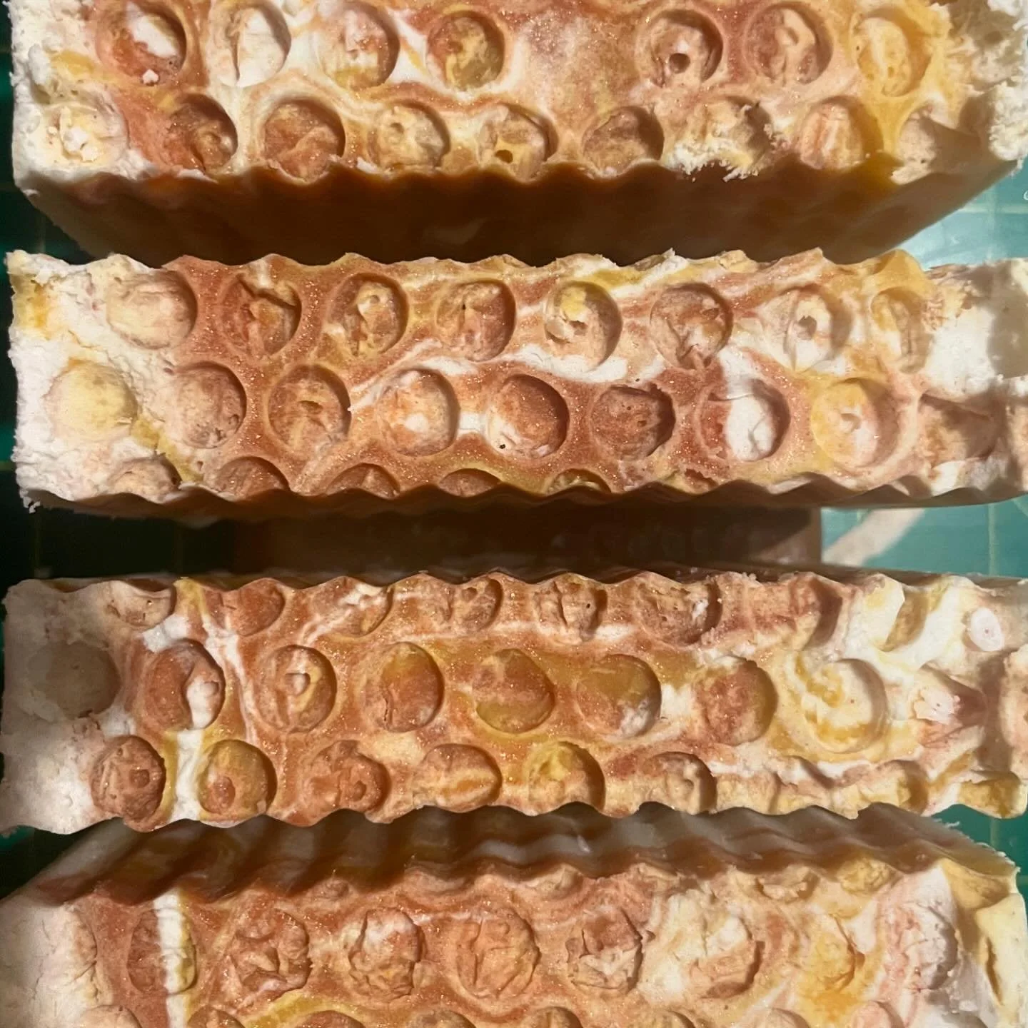 Hand Crafted Soap - Limone Honey - Image 2