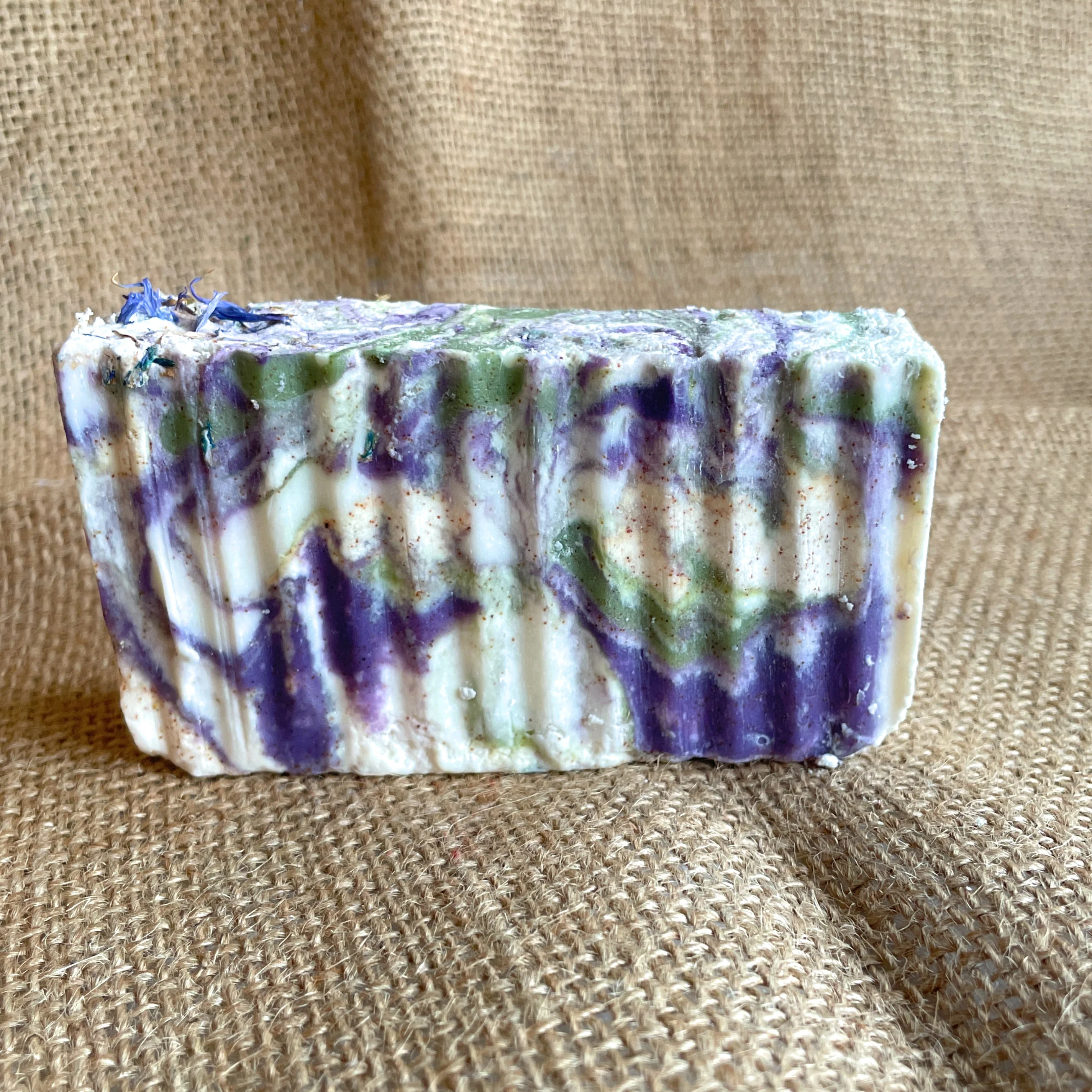 Hand Crafted Soap - Nina (Exfoliating) - Image 2