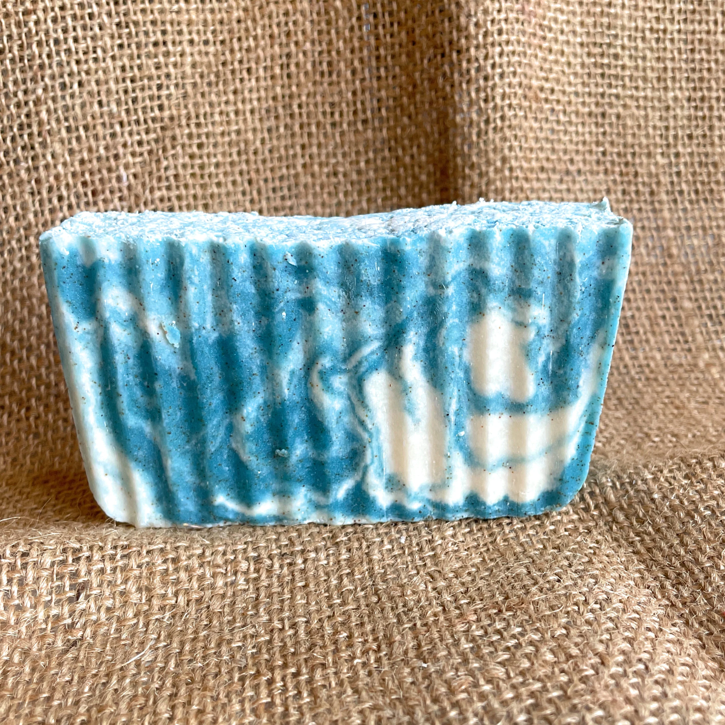 Hand Crafted Soap - Riviera (Exfoliating) - Image 2