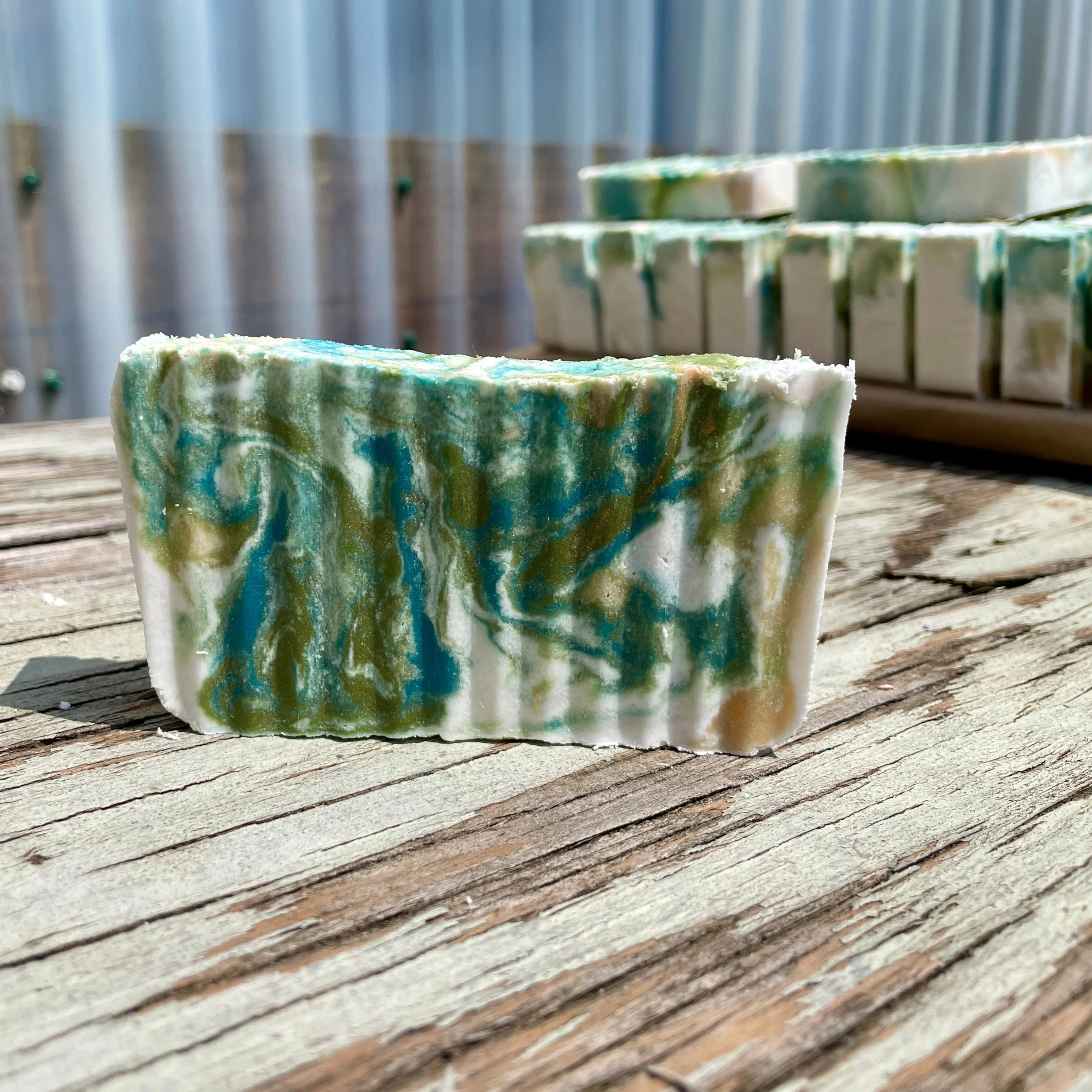 Hand Crafted Soap - Summer Solstice - Image 2