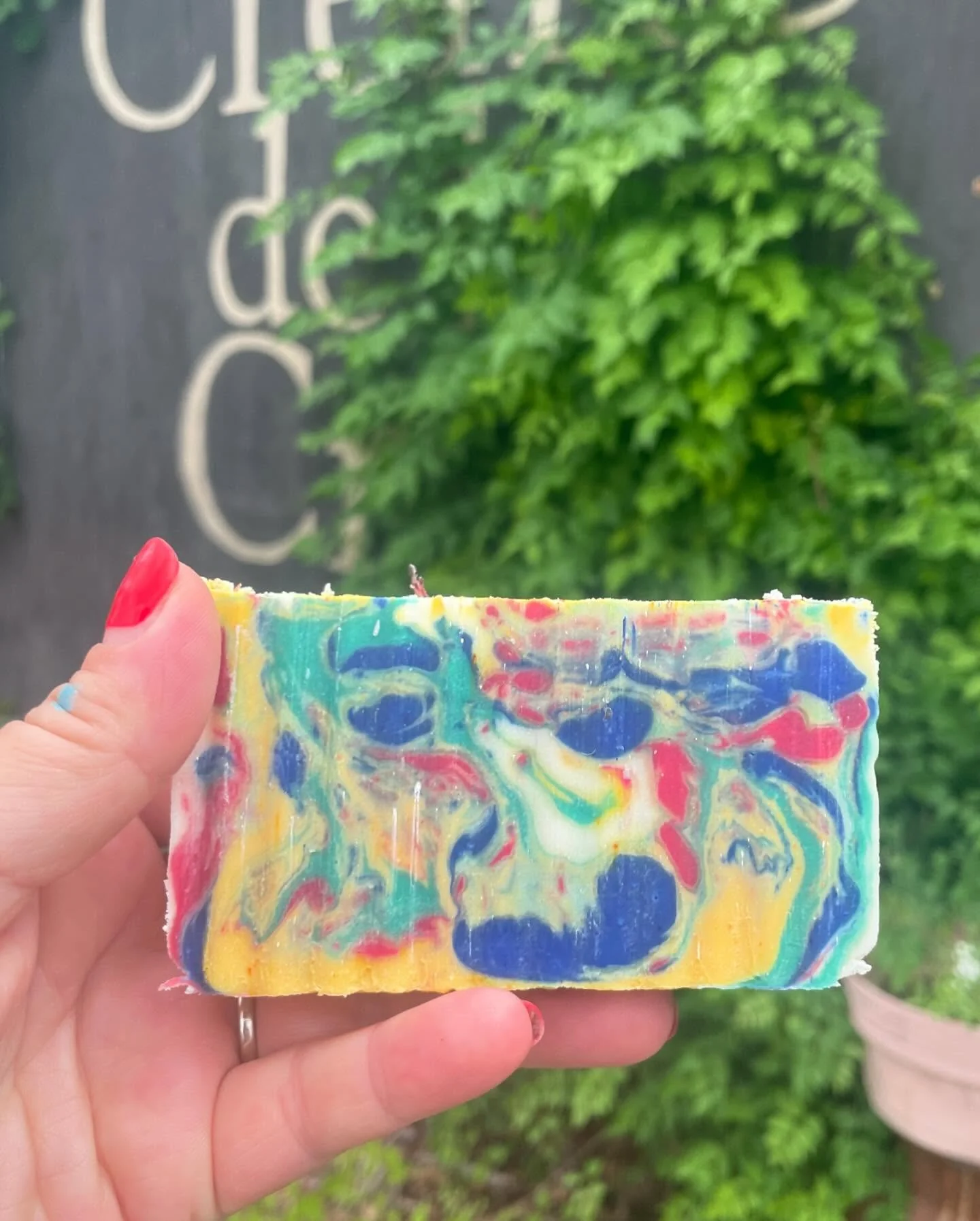 Hand Crafted Soap - Woofstock - Image 2