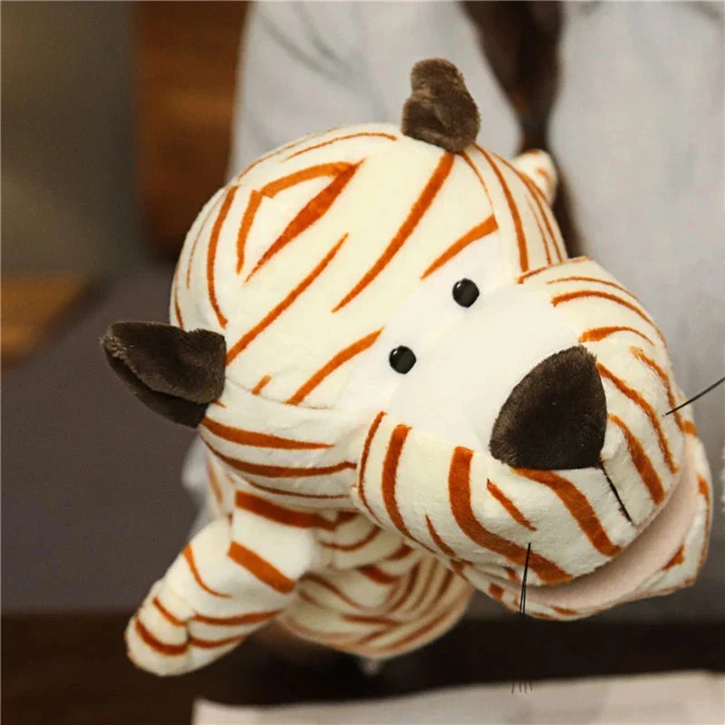 Hand Finger Puppets – Cartoon Plush Toy for Kids & Party Fun - Image 21