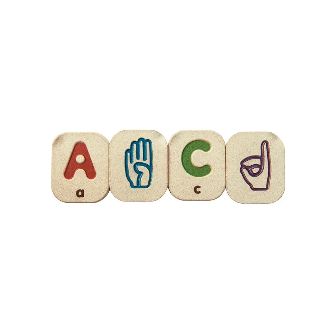 Hand Sign Alphabet A-Z - Image 2