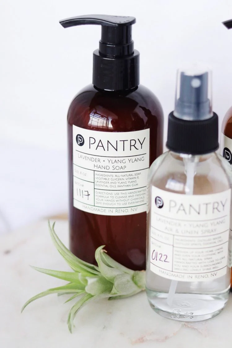 Hand Soap | Non-Toxic, Plant-Based Hand Soap - Image 2