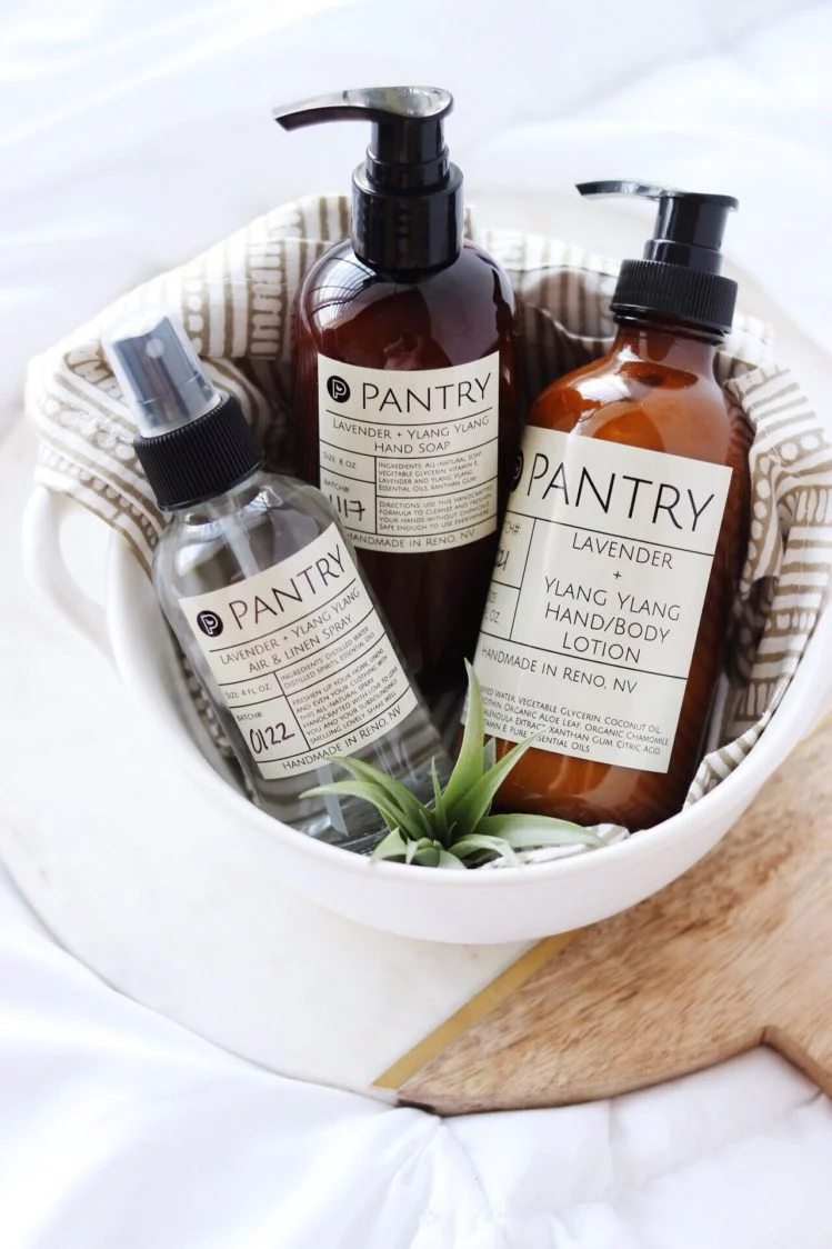Hand Soap | Non-Toxic, Plant-Based Hand Soap - Image 3