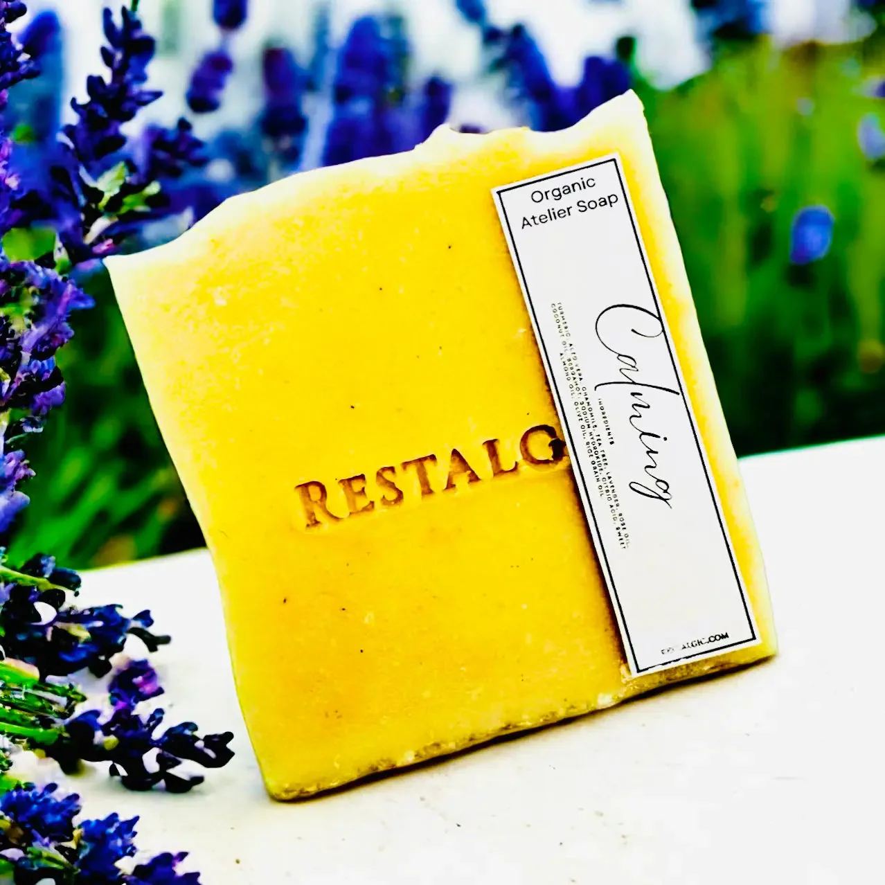 Handcrafted Natural Soap - Image 11