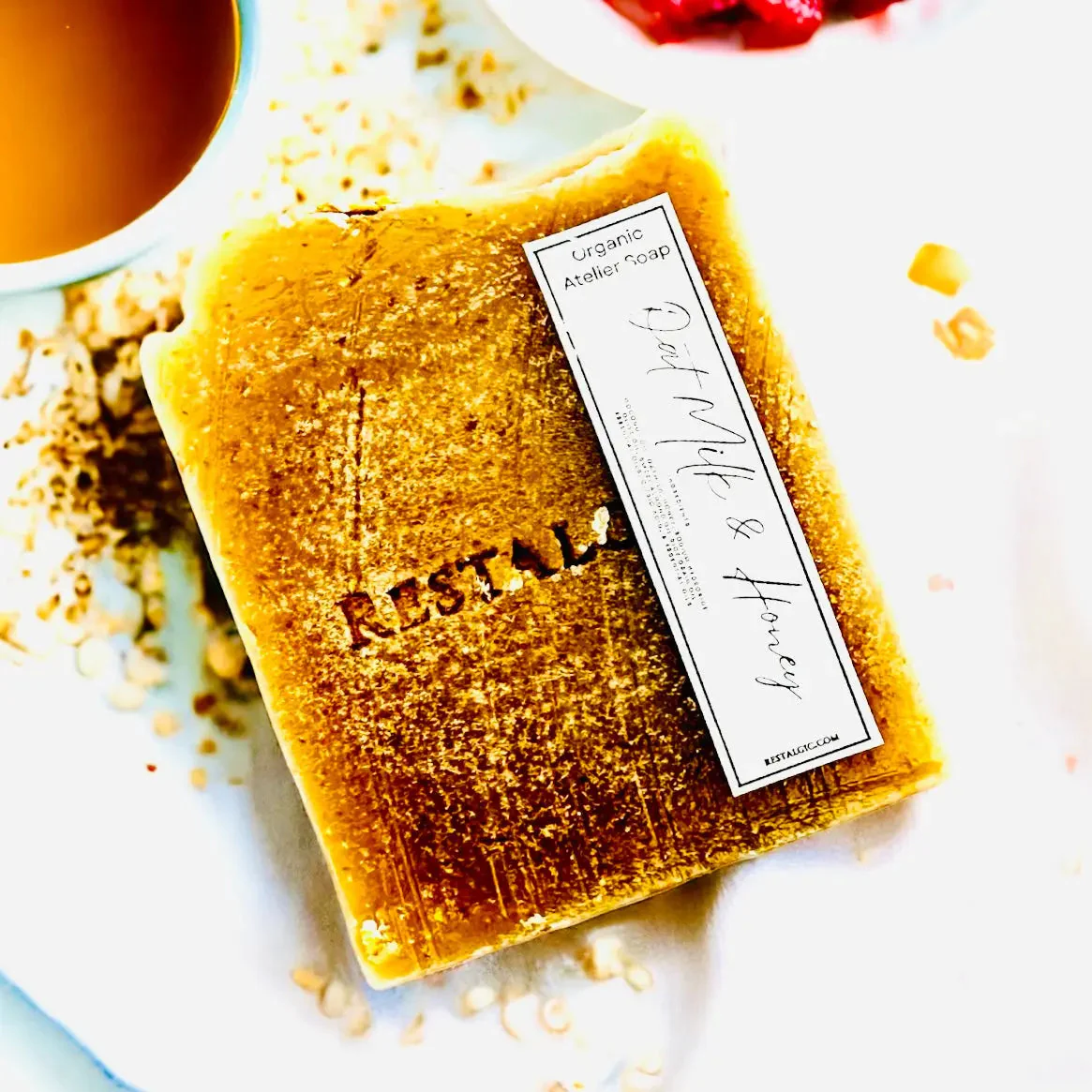 Handcrafted Natural Soap - Image 12