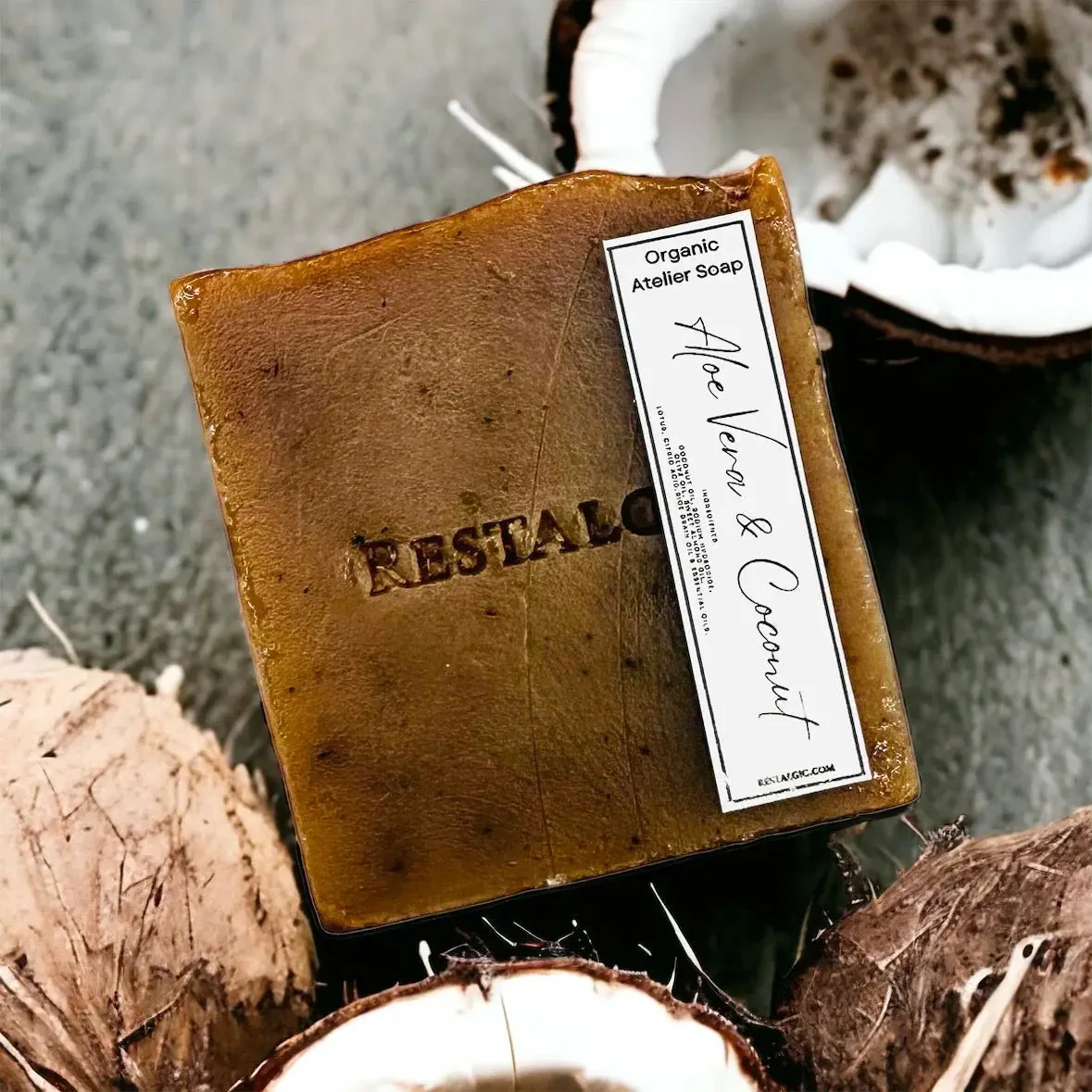 Handcrafted Natural Soap - Image 13