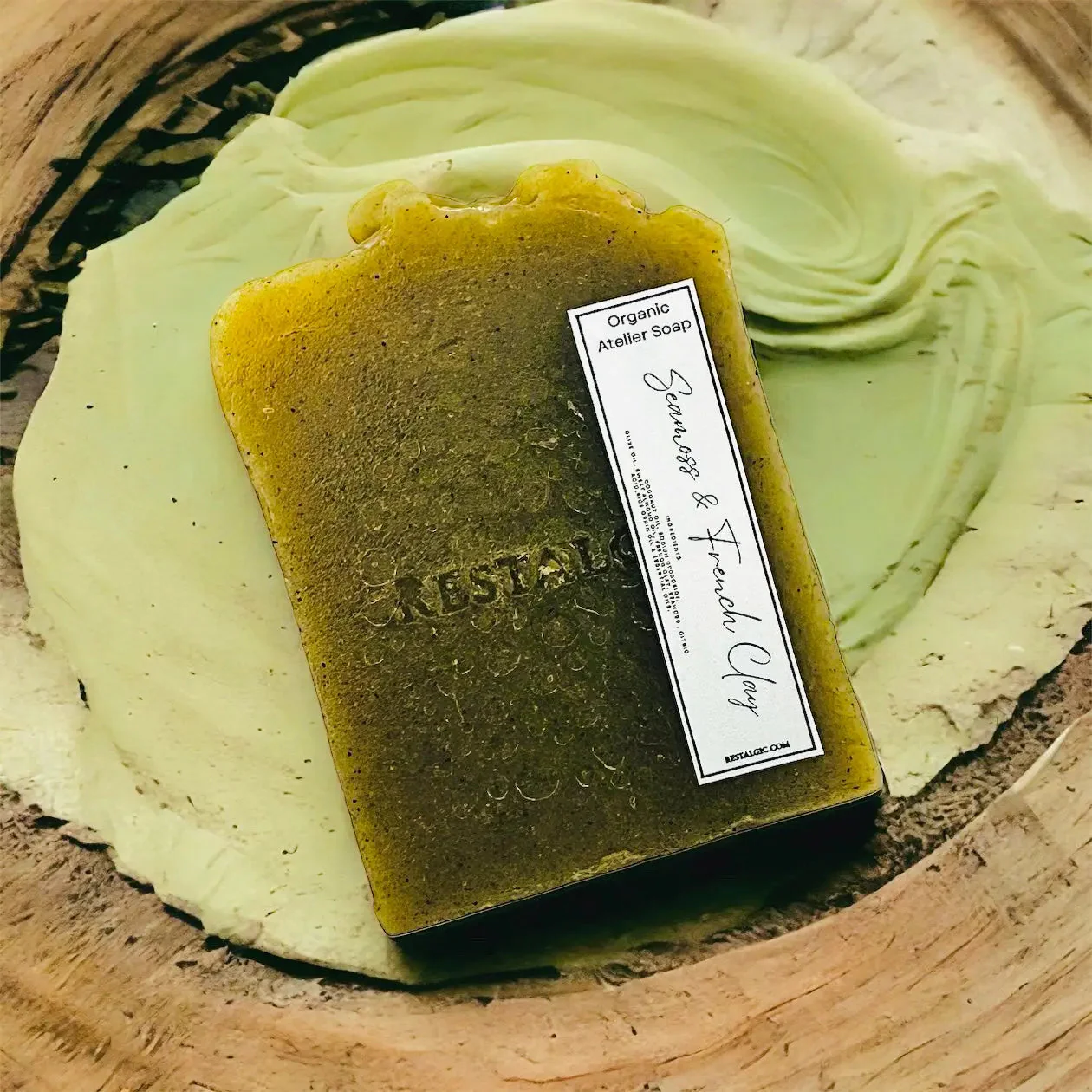 Handcrafted Natural Soap - Image 2