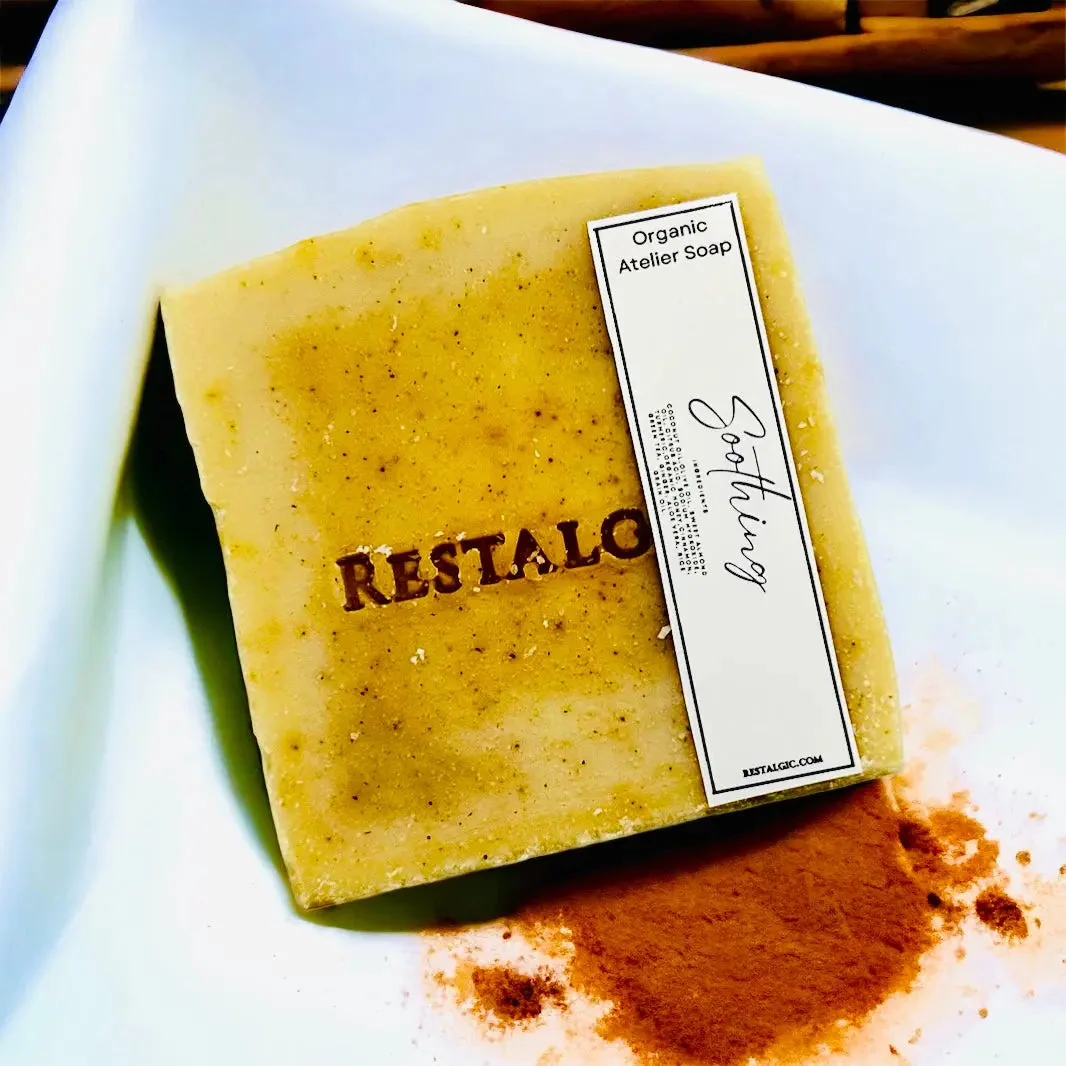 Handcrafted Natural Soap - Image 3