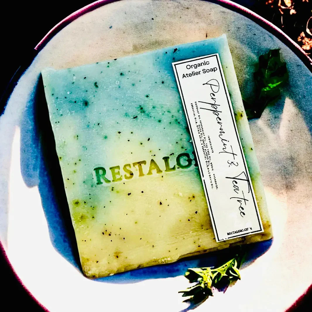 Handcrafted Natural Soap - Image 4
