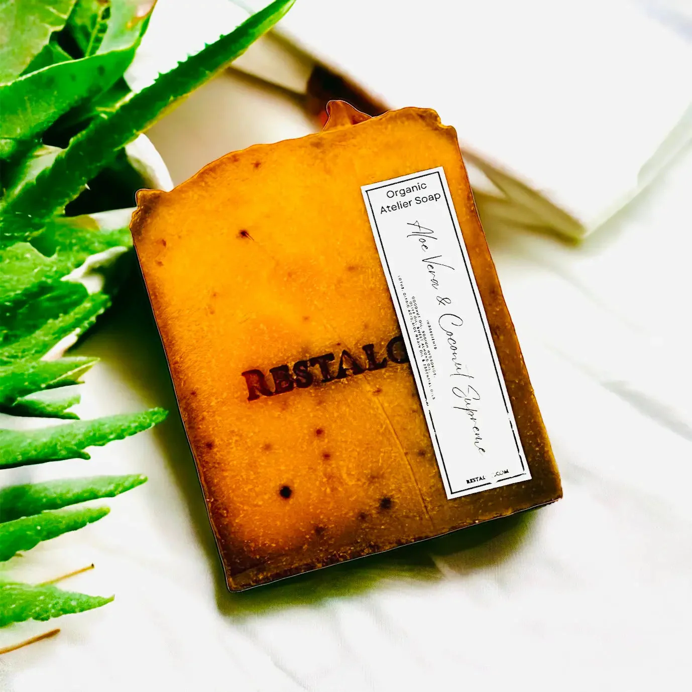 Handcrafted Natural Soap - Image 5