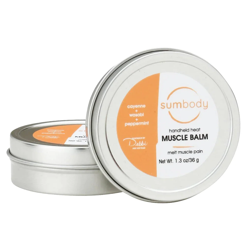 Handheld Heat Muscle Balms - Image 3