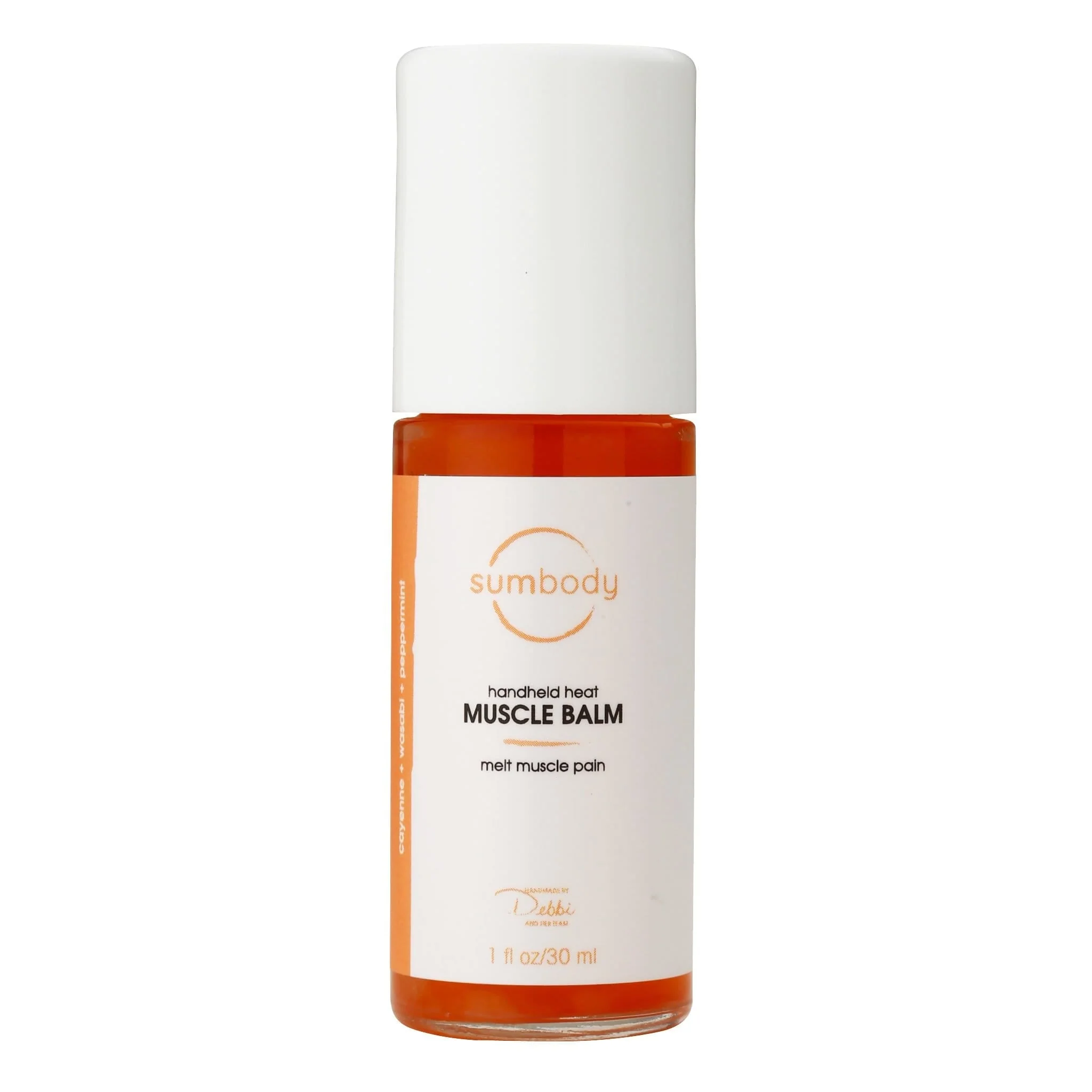 Handheld Heat Muscle Balms - Image 4