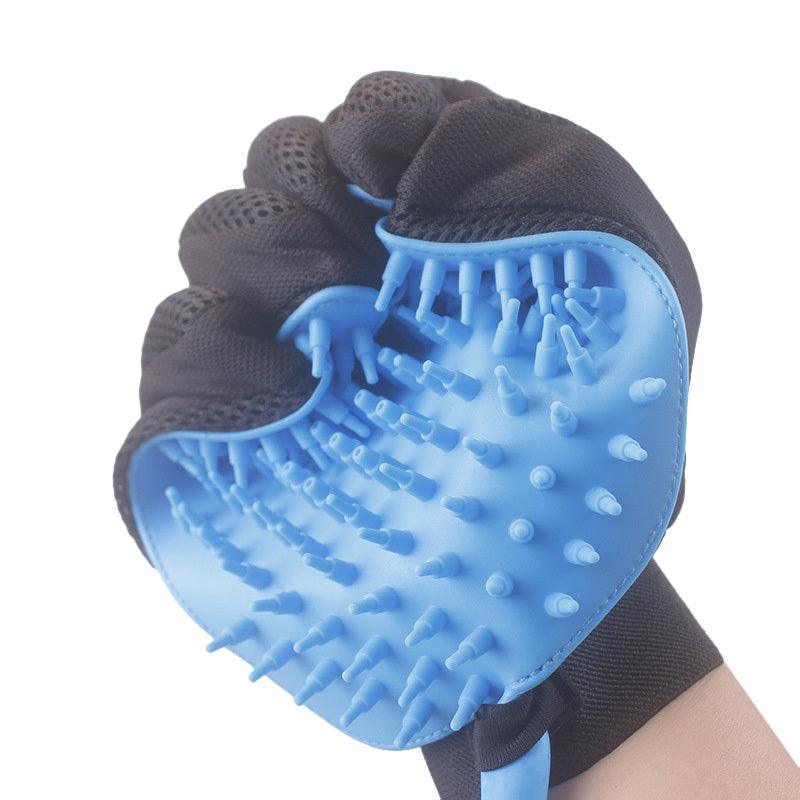 Handheld Pet Bathing Shower Glove - Image 6