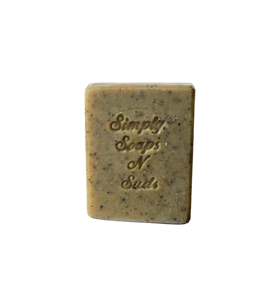 Handmade Black Seed Oil Exfoliating Soap