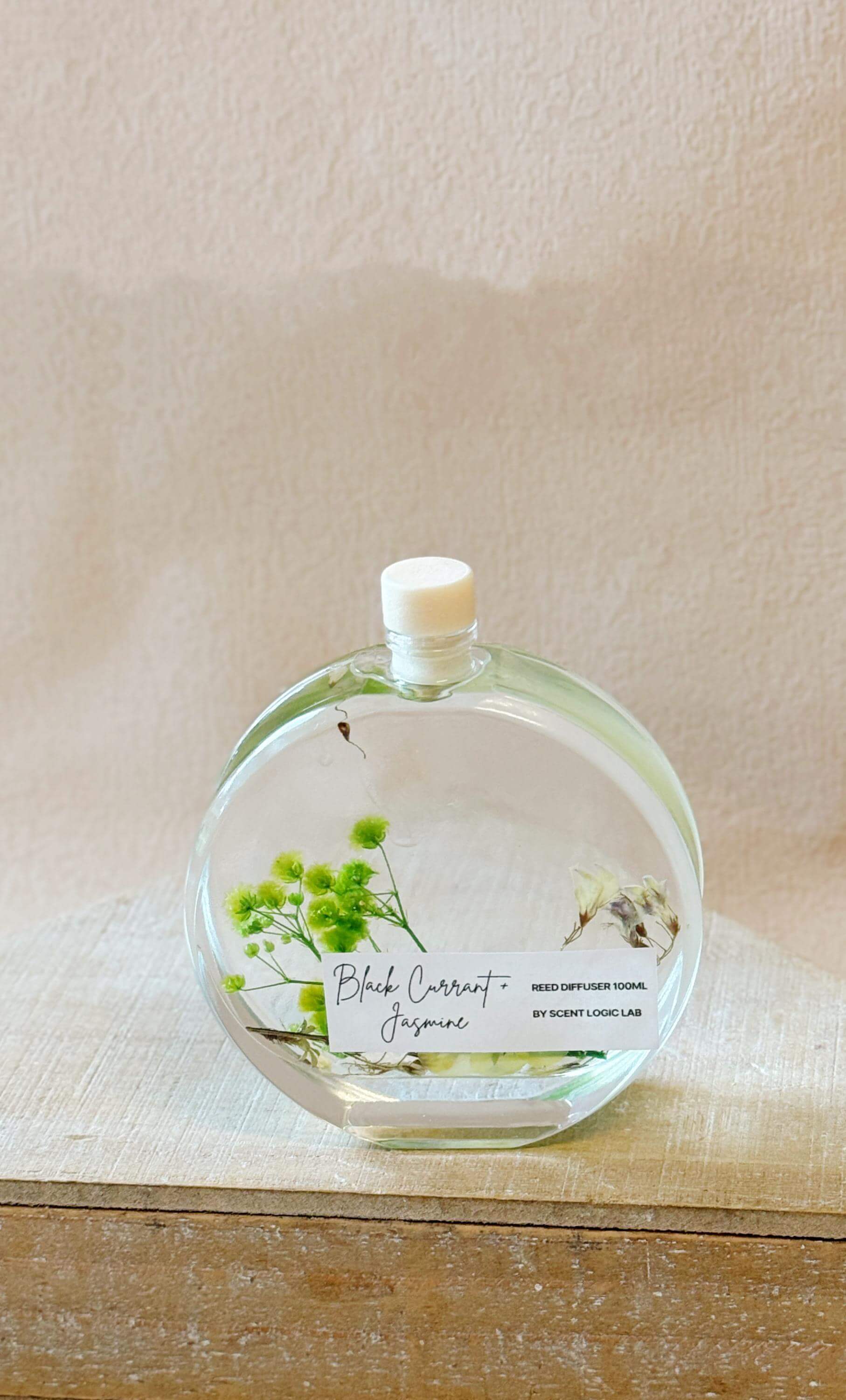 Handmade Botanical Reed Diffuser – 100ml - Image 4