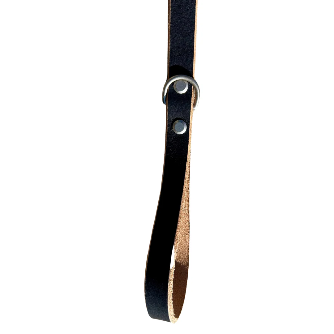 handmade leather dog leash - Image 18