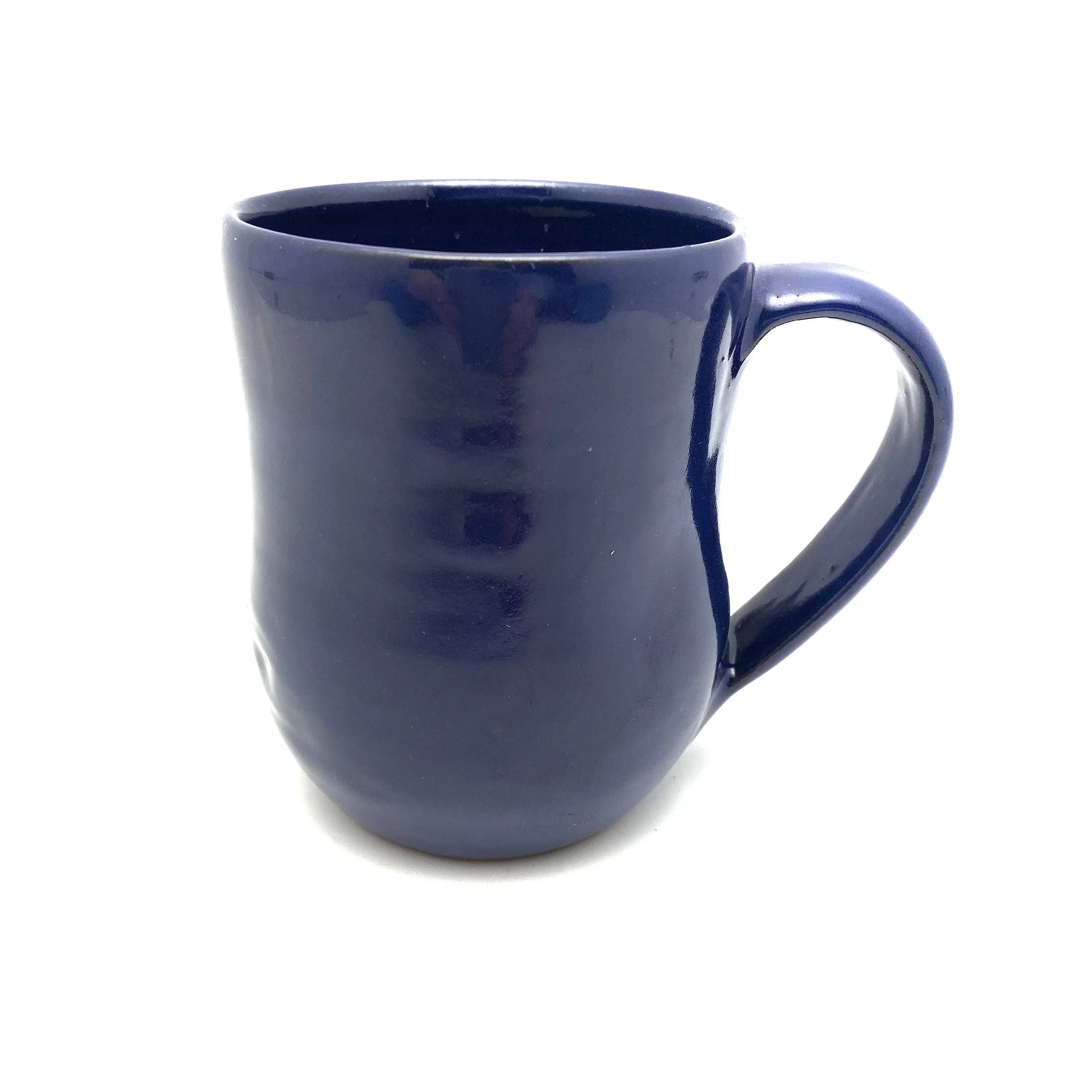 Handmade Mug - Navy - Image 2