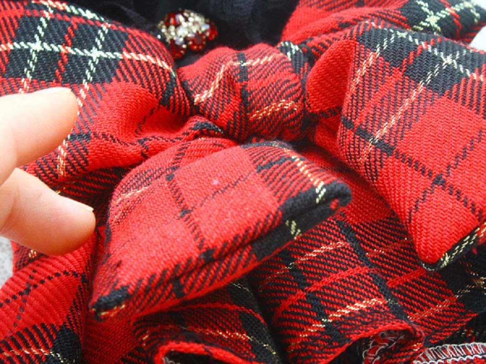 Handmade Pet Costume Dogs Uniform Royal Court Design - Image 7