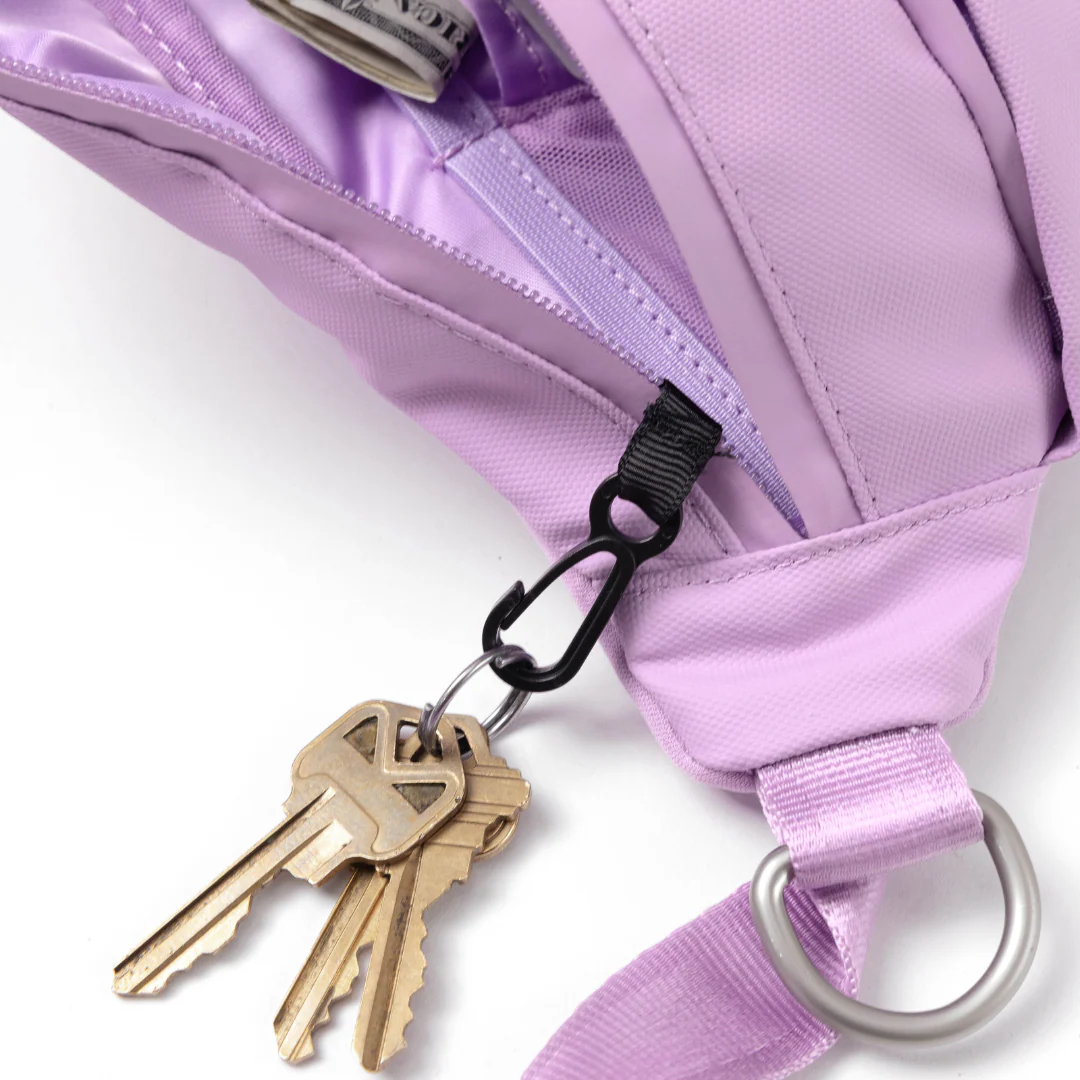 Hands-Free Dog Walking Bag with 4ft Leash - Image 24