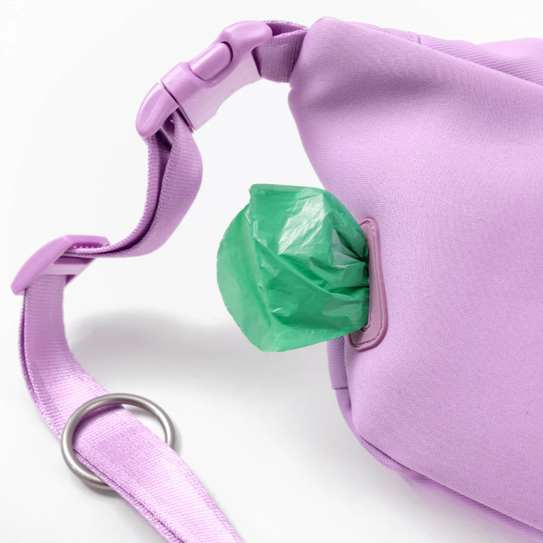 Hands-Free Dog Walking Bag with 4ft Leash - Image 25