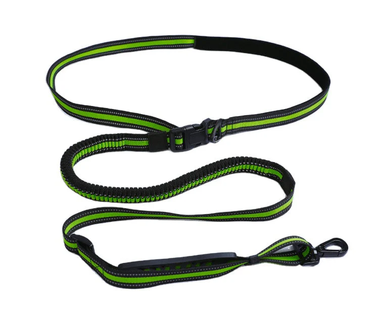 Hands-Free Running/Hiking Bungee Leash - Image 6