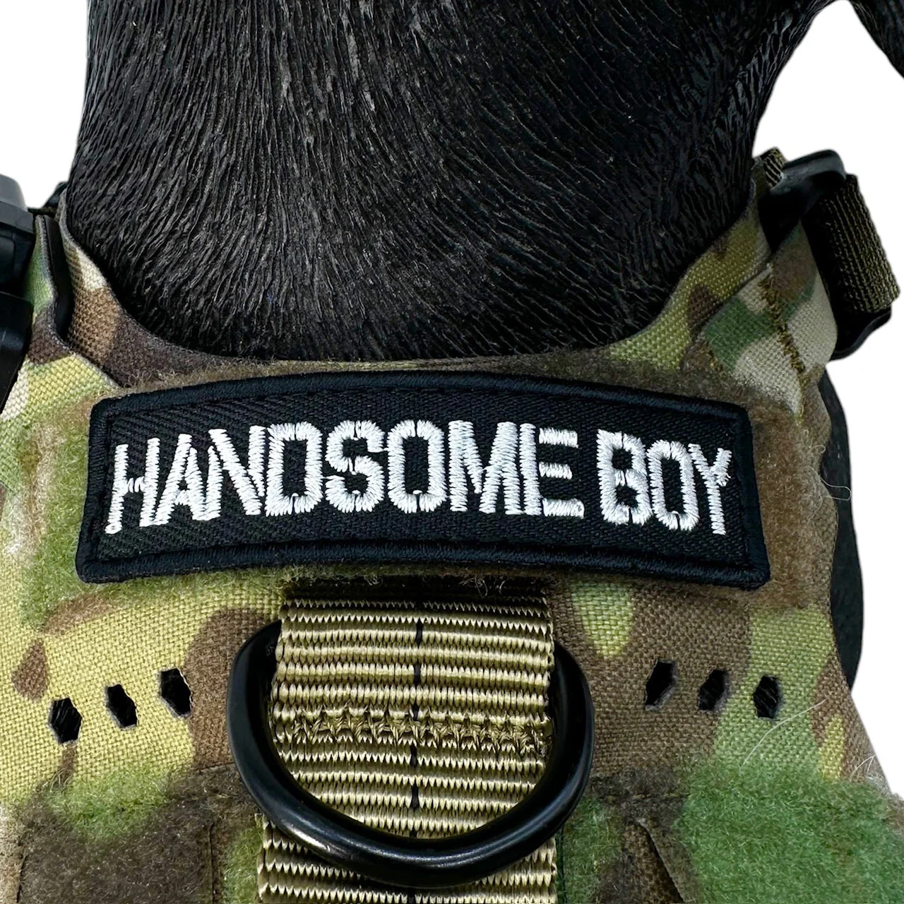 Handsome Boy Morale Patch - Image 3
