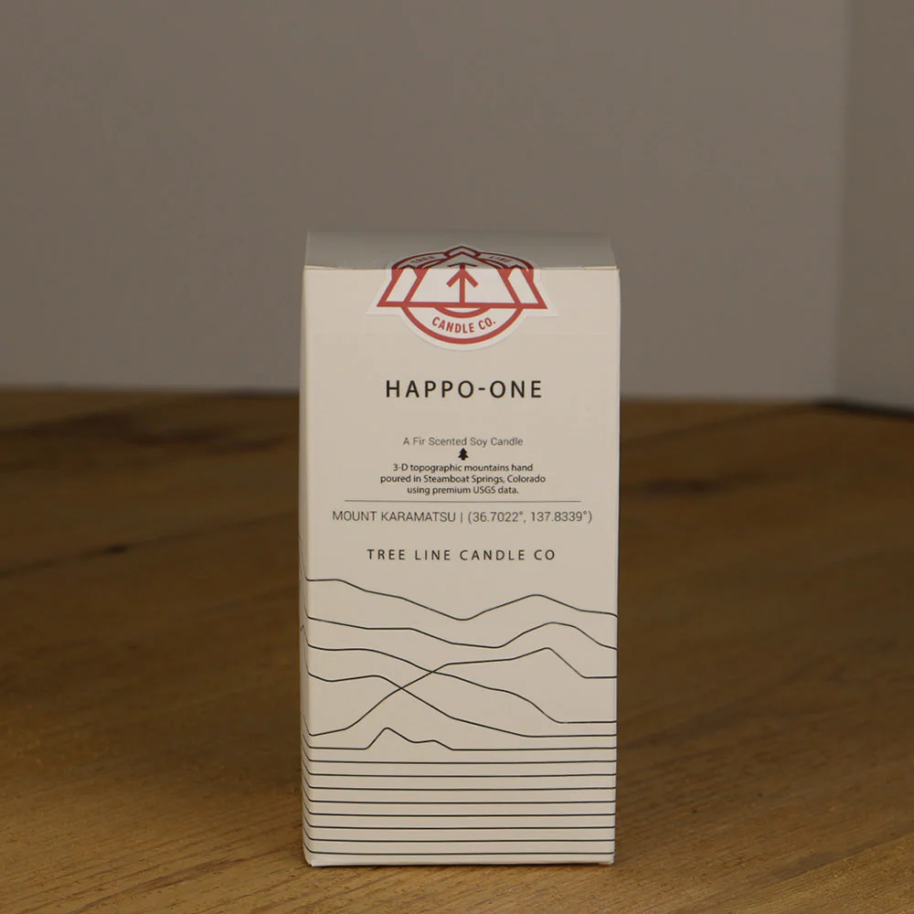 Happo-One Candle - Image 4