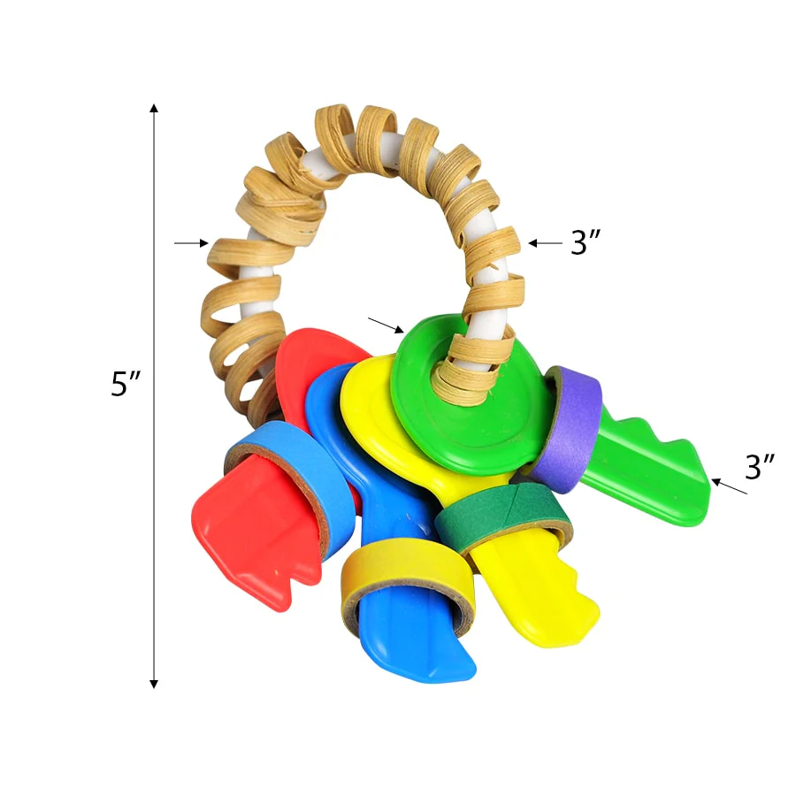 Happy Beaks Bird Toys - Image 22