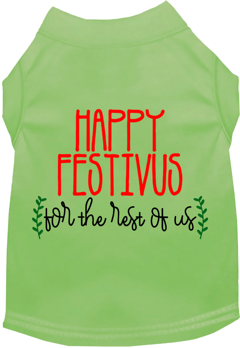 Happy Festivus Pet Shirt - Image 10