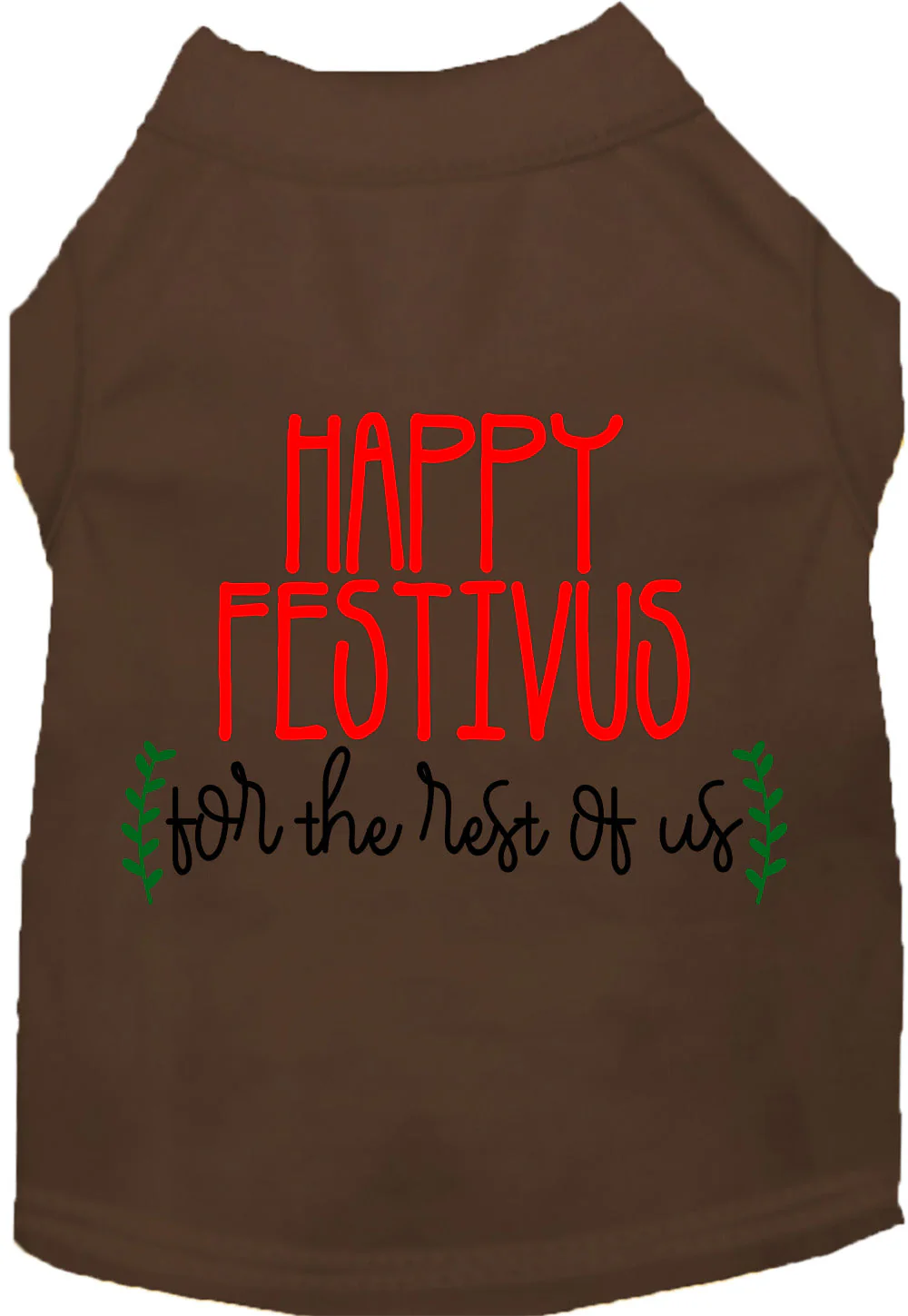 Happy Festivus Pet Shirt - Image 11