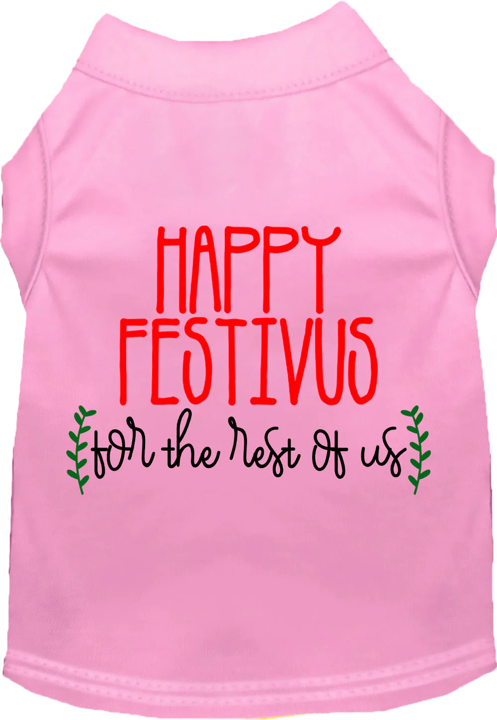 Happy Festivus Pet Shirt - Image 5