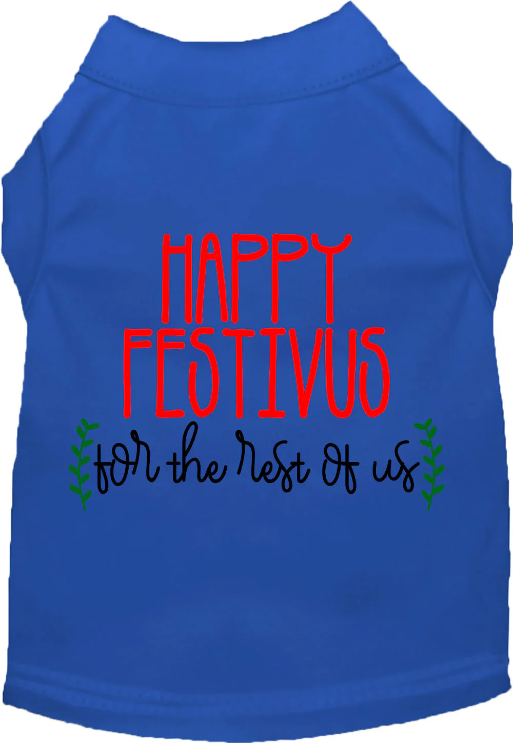 Happy Festivus Pet Shirt - Image 8