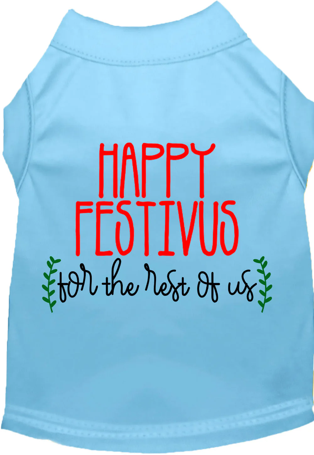 Happy Festivus Pet Shirt - Image 9