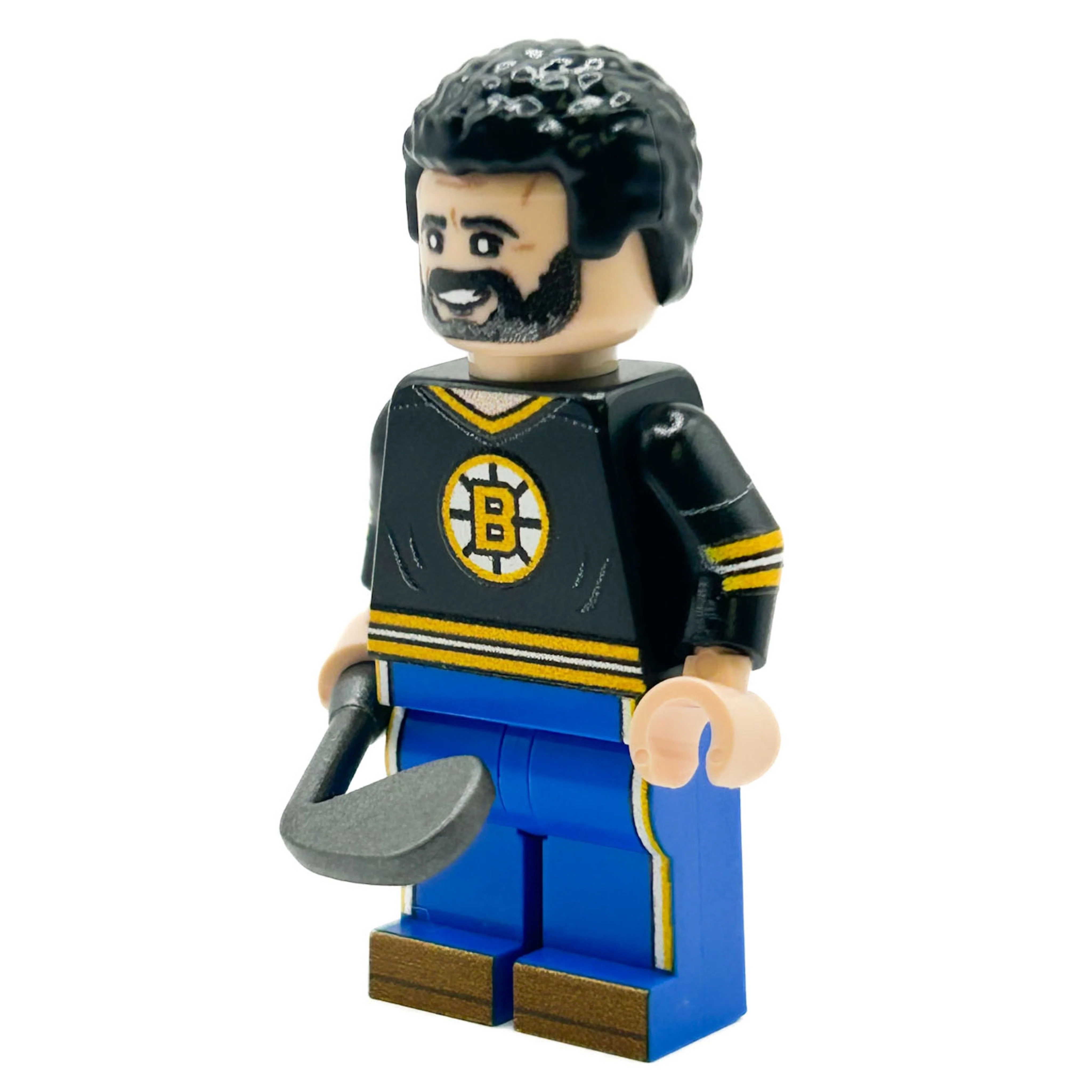 HAPPY GOLFER Minifig - Image 2