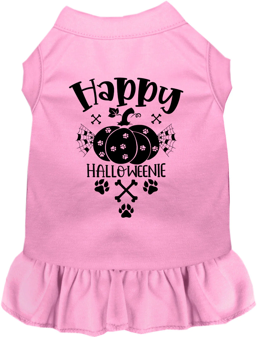 Happy Halloweenie Pet Dress - Image 5