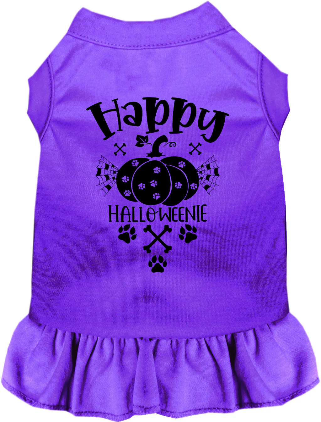 Happy Halloweenie Pet Dress - Image 6
