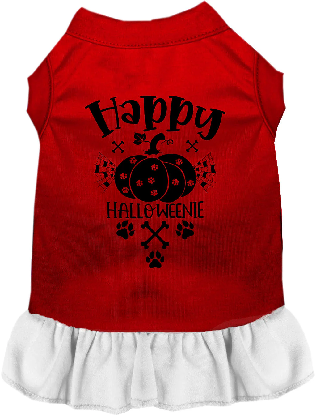 Happy Halloweenie Pet Dress - Image 8