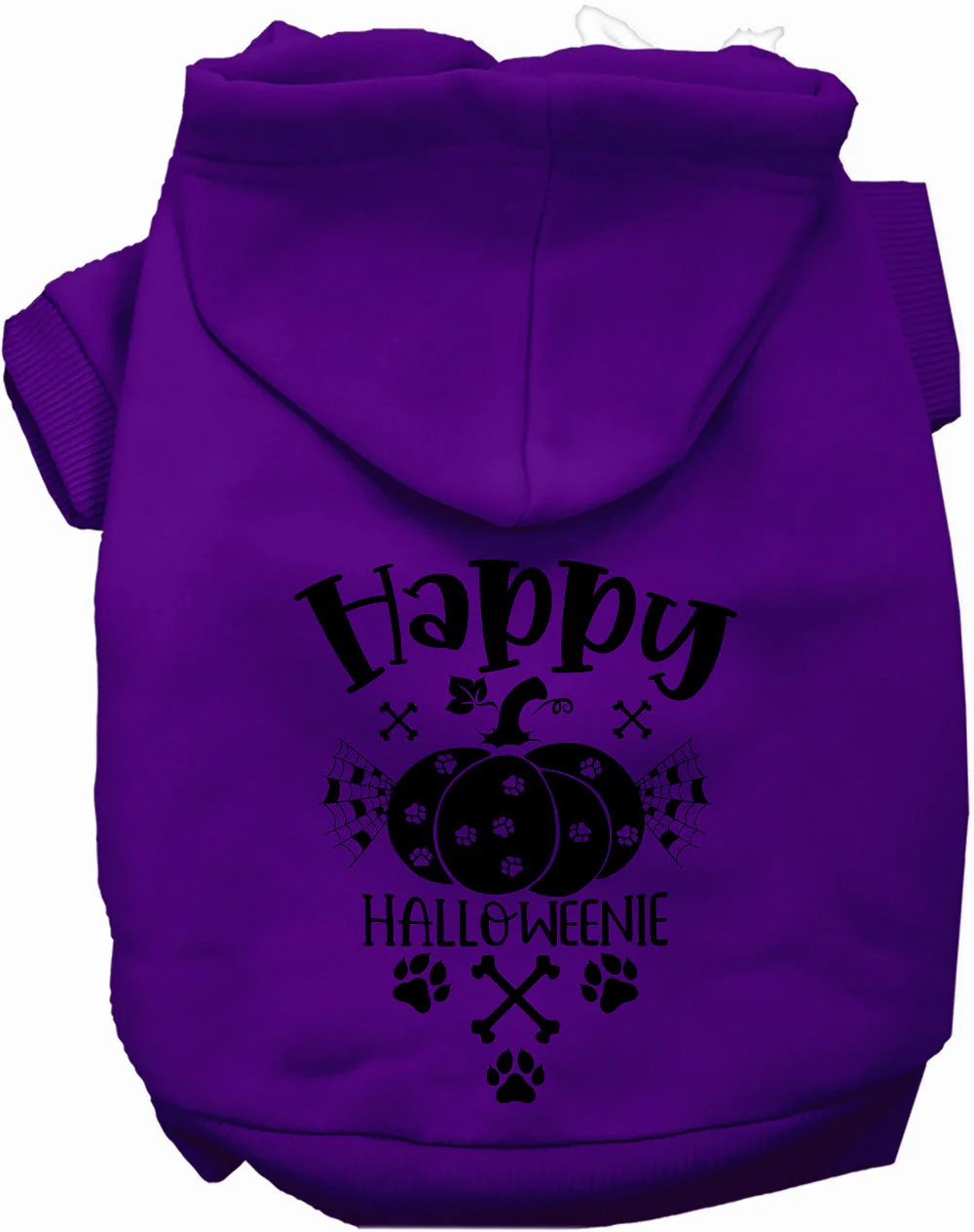Happy Halloweenie Pet Hoodie - Image 10