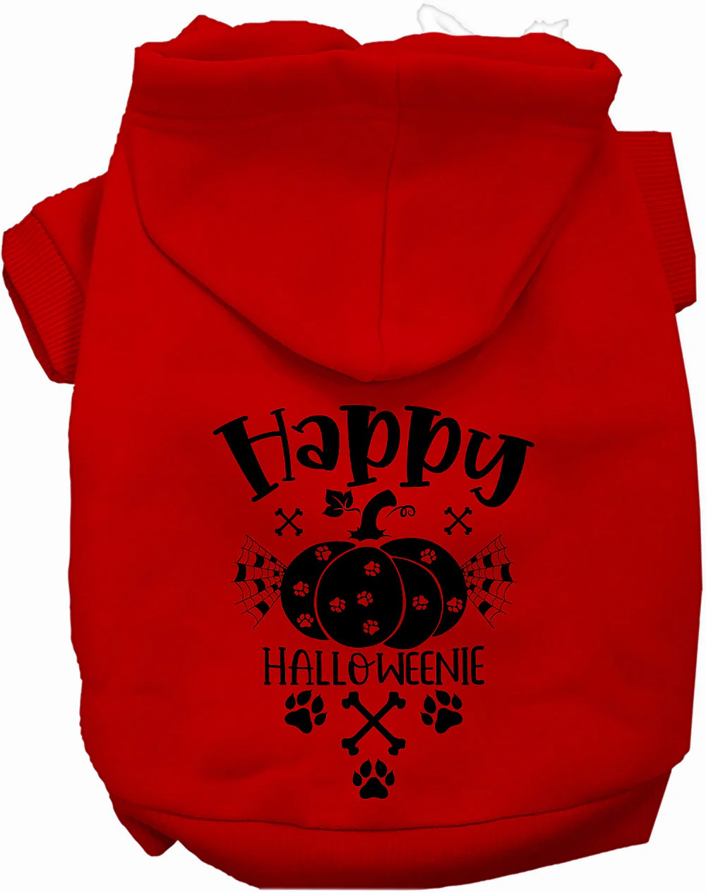 Happy Halloweenie Pet Hoodie - Image 11