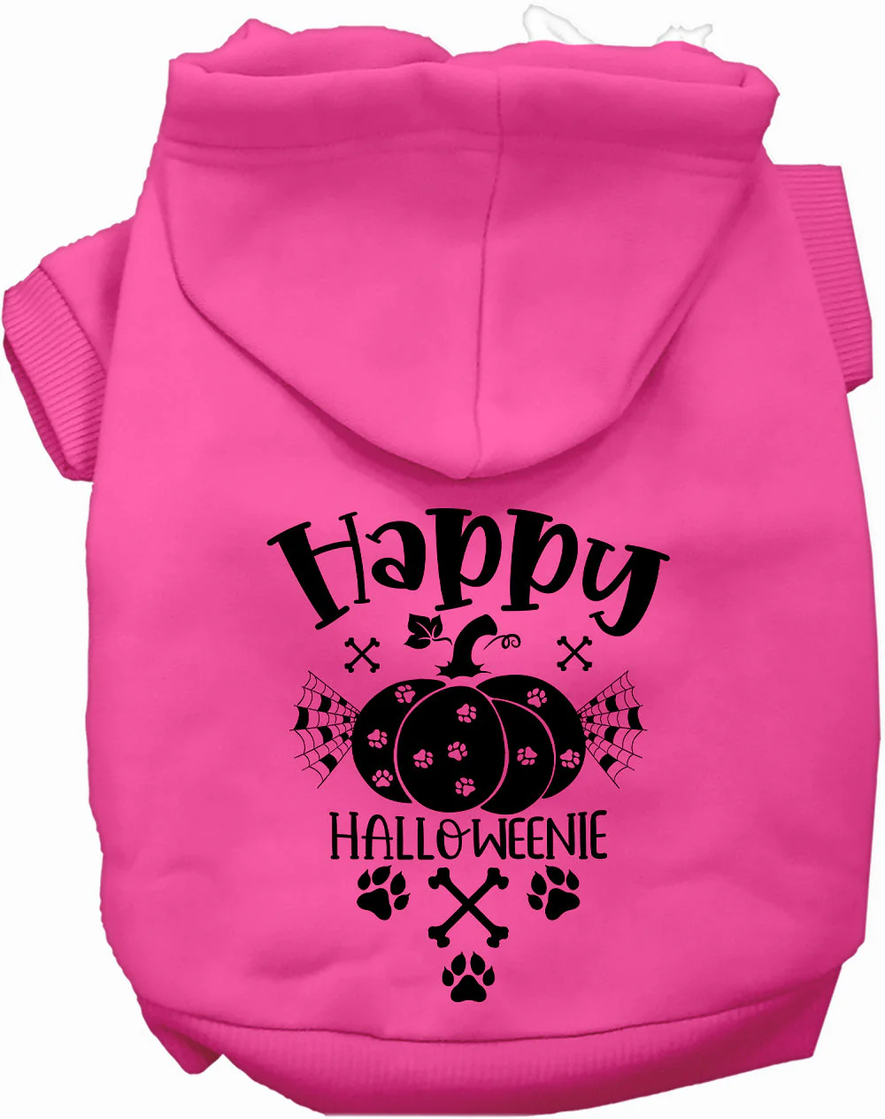 Happy Halloweenie Pet Hoodie - Image 5