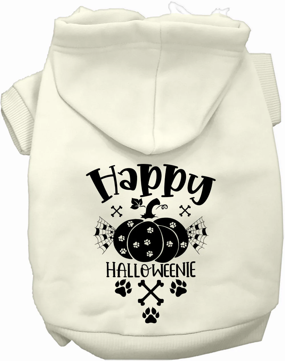Happy Halloweenie Pet Hoodie - Image 6