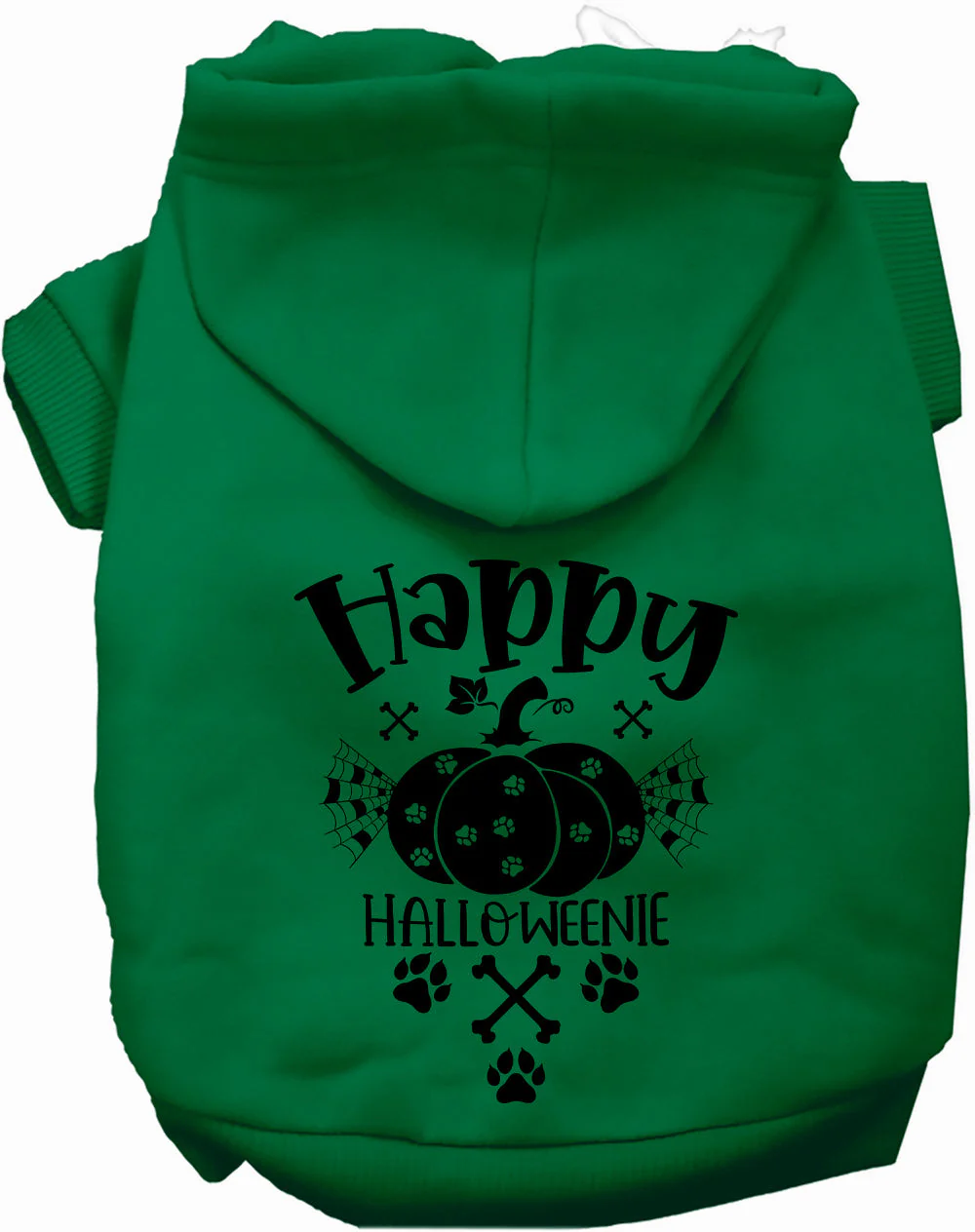 Happy Halloweenie Pet Hoodie - Image 7