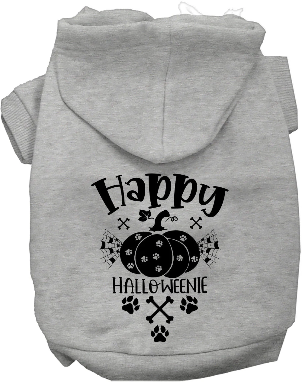 Happy Halloweenie Pet Hoodie - Image 8