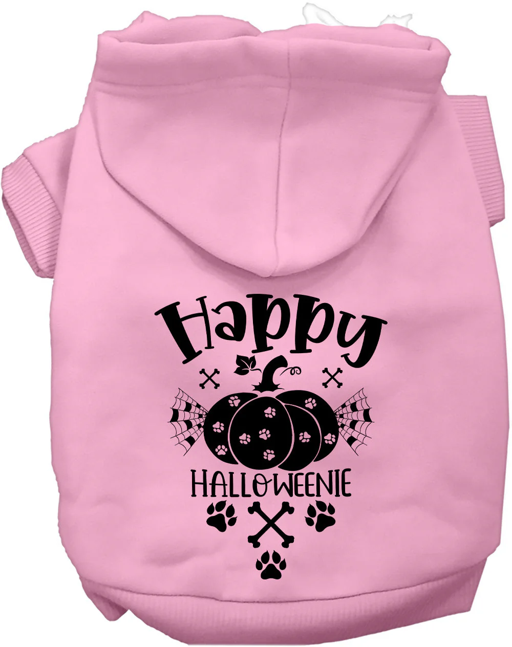 Happy Halloweenie Pet Hoodie - Image 9