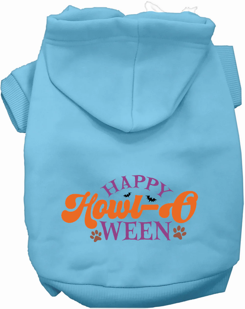 Happy Howl-Oween Halloween Pet Hoodie - Image 5