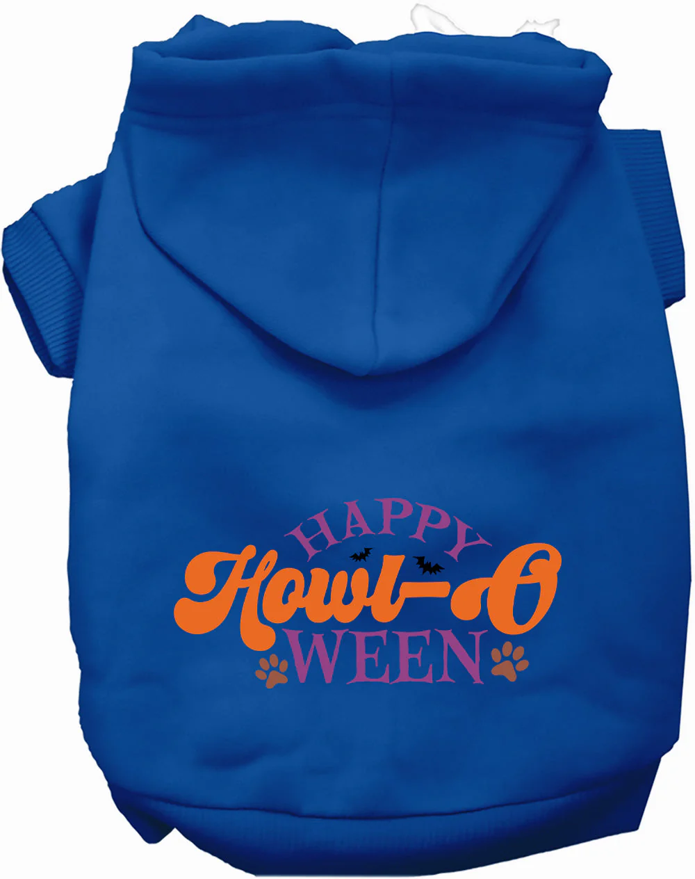Happy Howl-Oween Halloween Pet Hoodie - Image 6