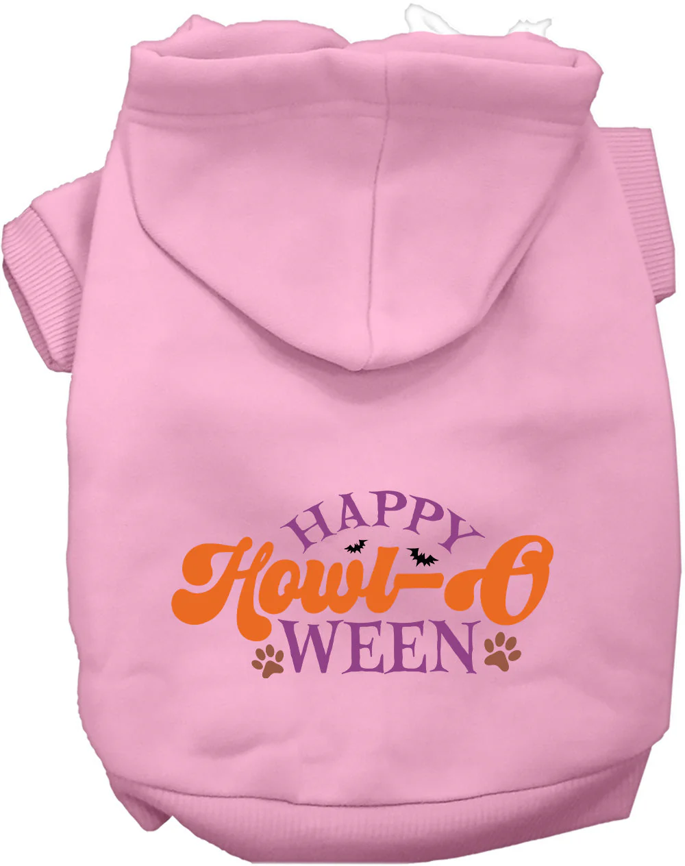 Happy Howl-Oween Halloween Pet Hoodie - Image 8