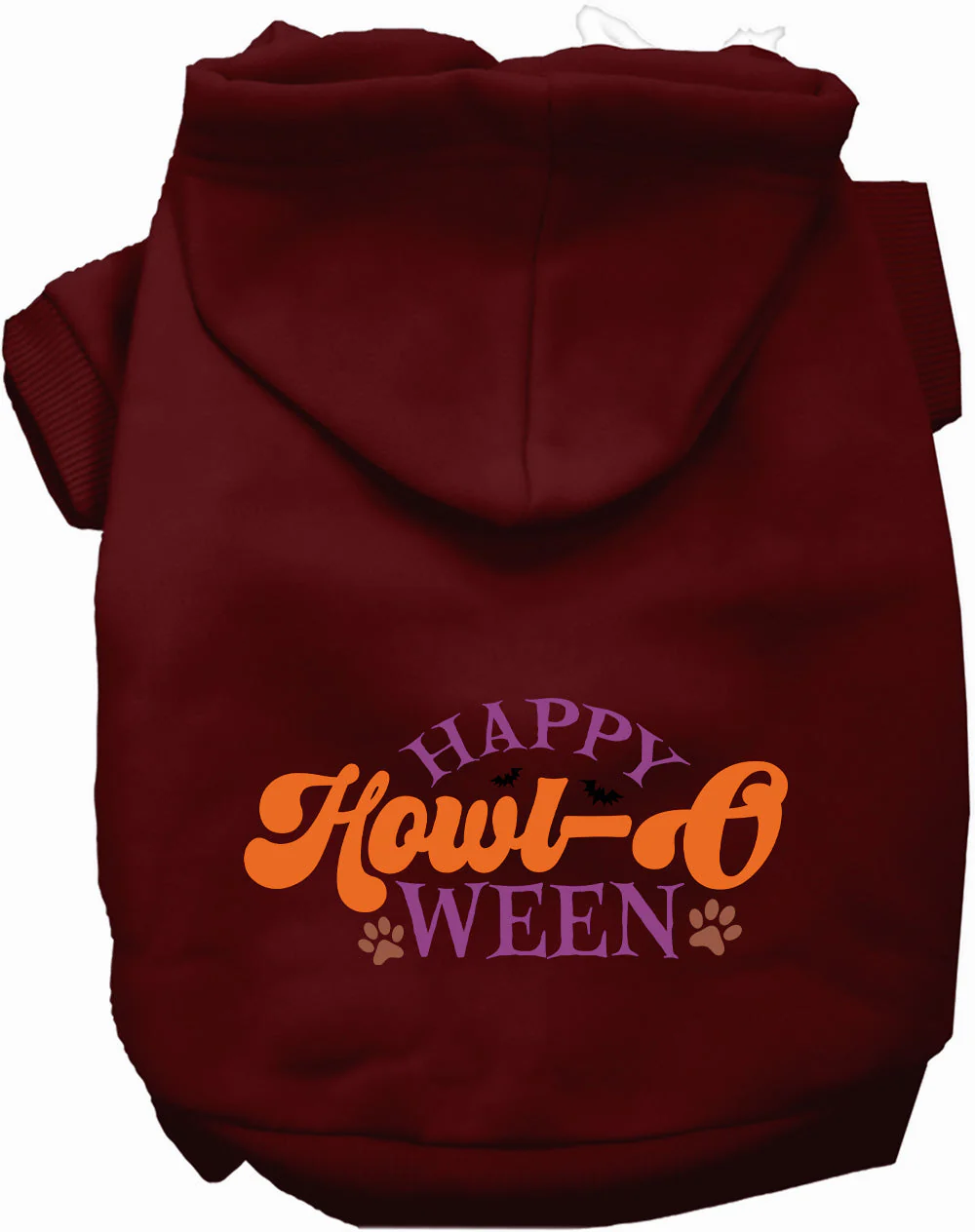 Happy Howl-Oween Halloween Pet Hoodie - Image 9
